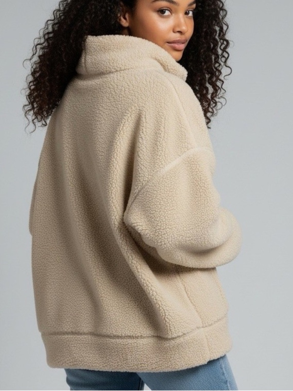 Tuckernuck Teddy bear top